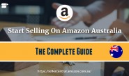 开始在Amazon Australia快速销售的简单方法