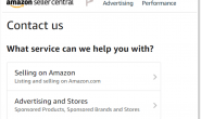 如何联系亚马逊卖家支持和客户服务
