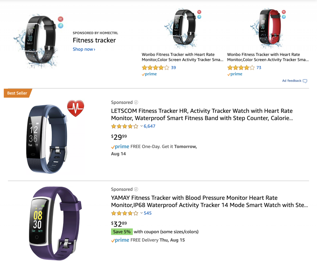 品牌关键字和您的Amazon PPC策略 品牌关键字和您的Amazon PPC策略