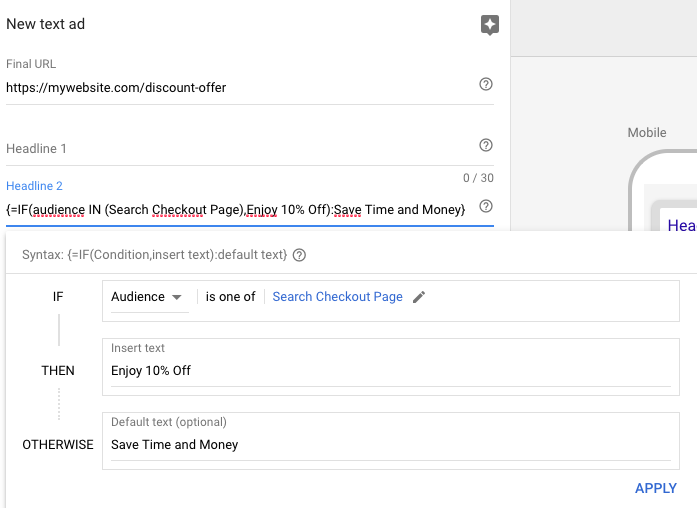 适用于亚马逊卖家的Google Ads –将您的销售扩展到亚马逊平台之外 适用于亚马逊卖家的Google Ads –将您的销售扩展到亚马逊平台之外