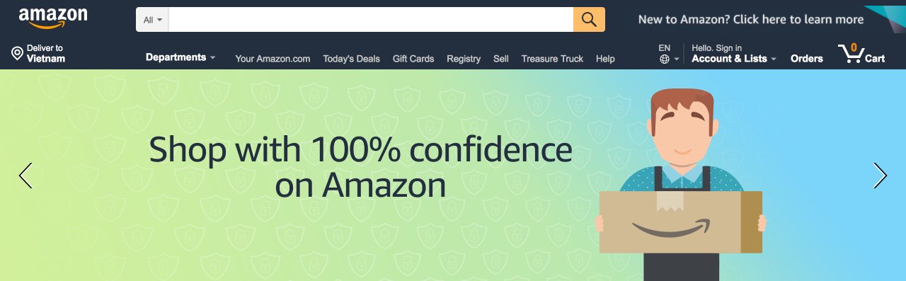 在Amazon上为Shopify业务启动