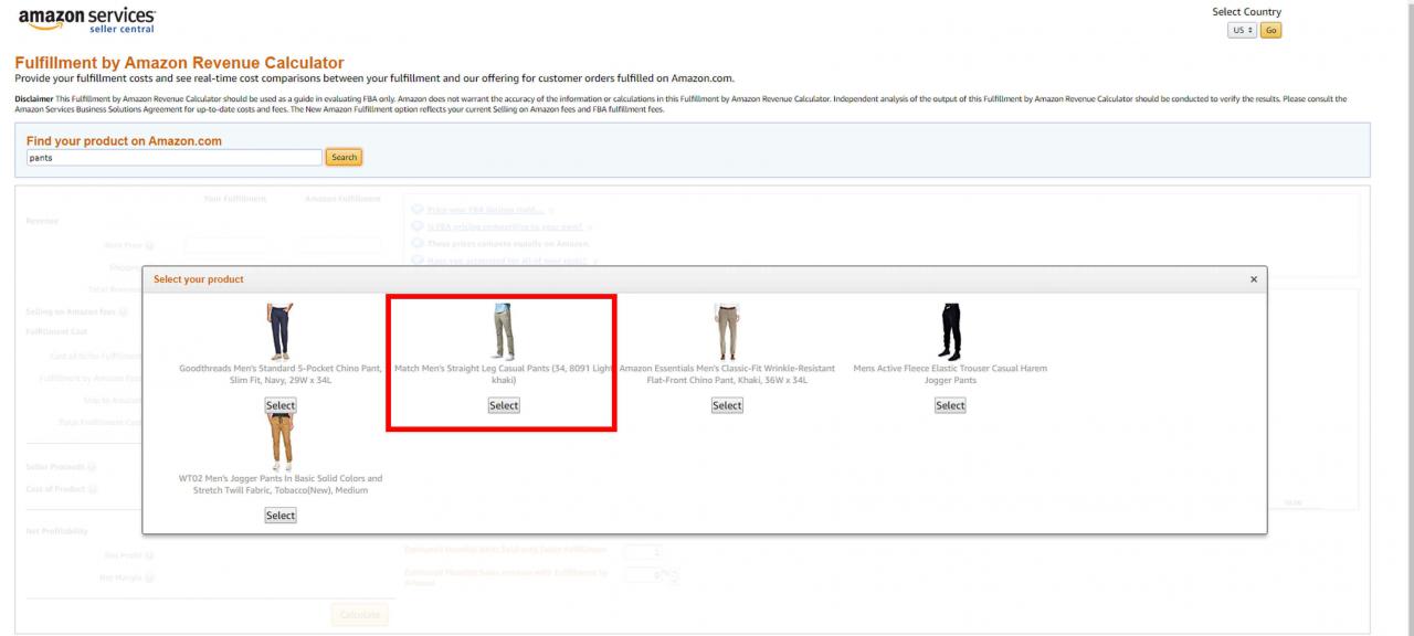 Amazon FBA费用计算器–完整的分步指南(加上未计算的关键费用) Amazon FBA费用计算器–完整的分步指南(加上未计算的关键费用)