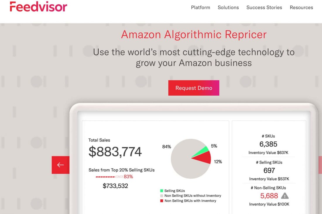 6种最佳Amazon Repricer工具可帮助卖家保持竞争力 6种最佳Amazon Repricer工具可帮助卖家保持竞争力