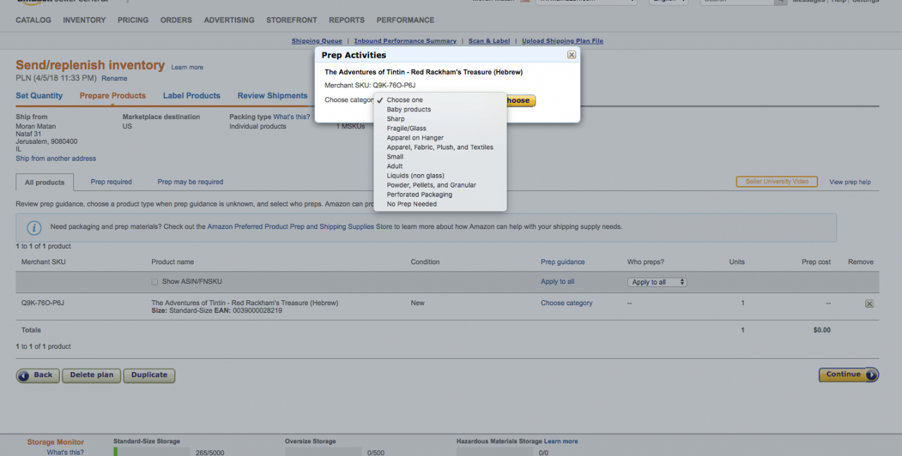 Amazon FBA费用计算器–完整的分步指南(加上未计算的关键费用) Amazon FBA费用计算器–完整的分步指南(加上未计算的关键费用)