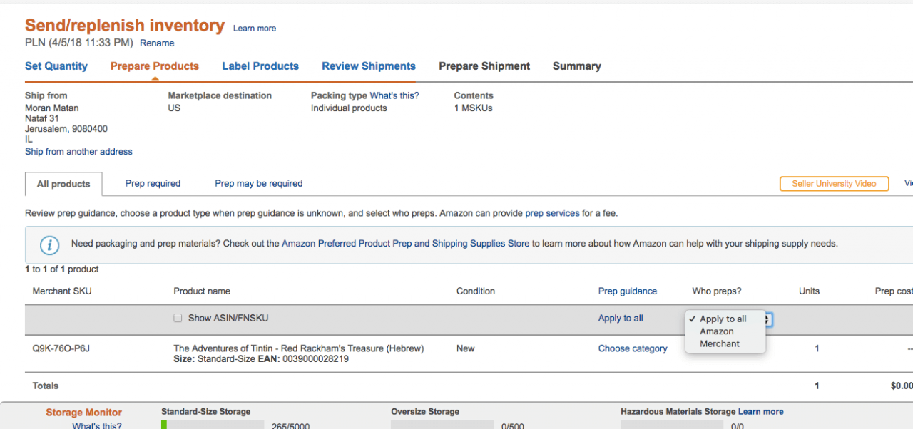 Amazon FBA费用计算器–完整的分步指南(加上未计算的关键费用) Amazon FBA费用计算器–完整的分步指南(加上未计算的关键费用)