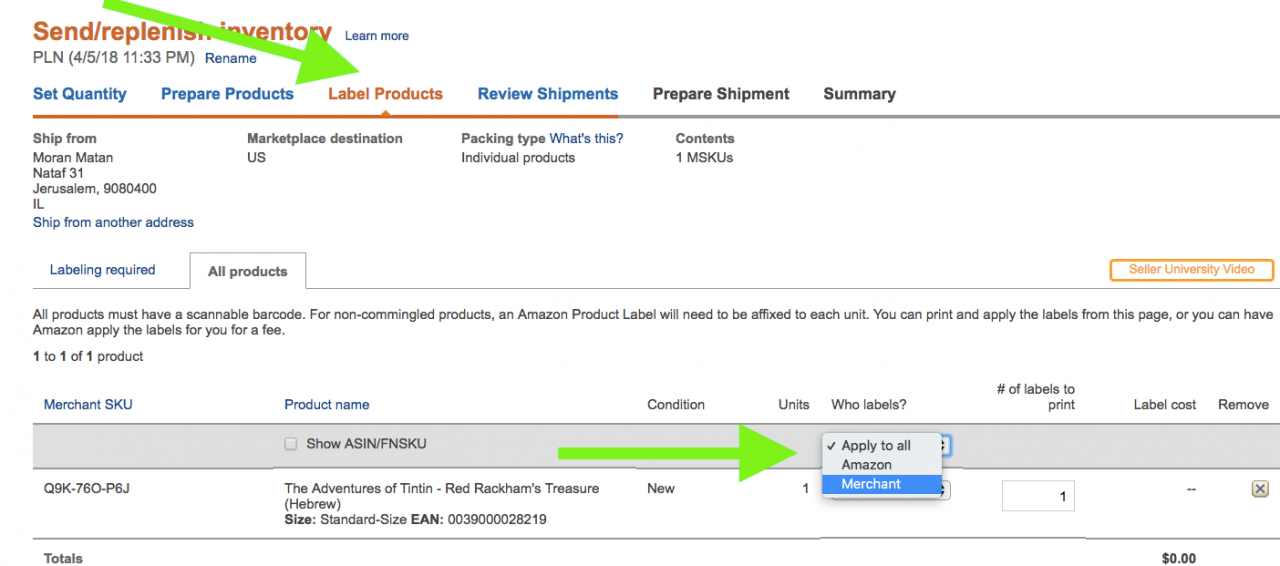 Amazon FBA费用计算器–完整的分步指南(加上未计算的关键费用) Amazon FBA费用计算器–完整的分步指南(加上未计算的关键费用)