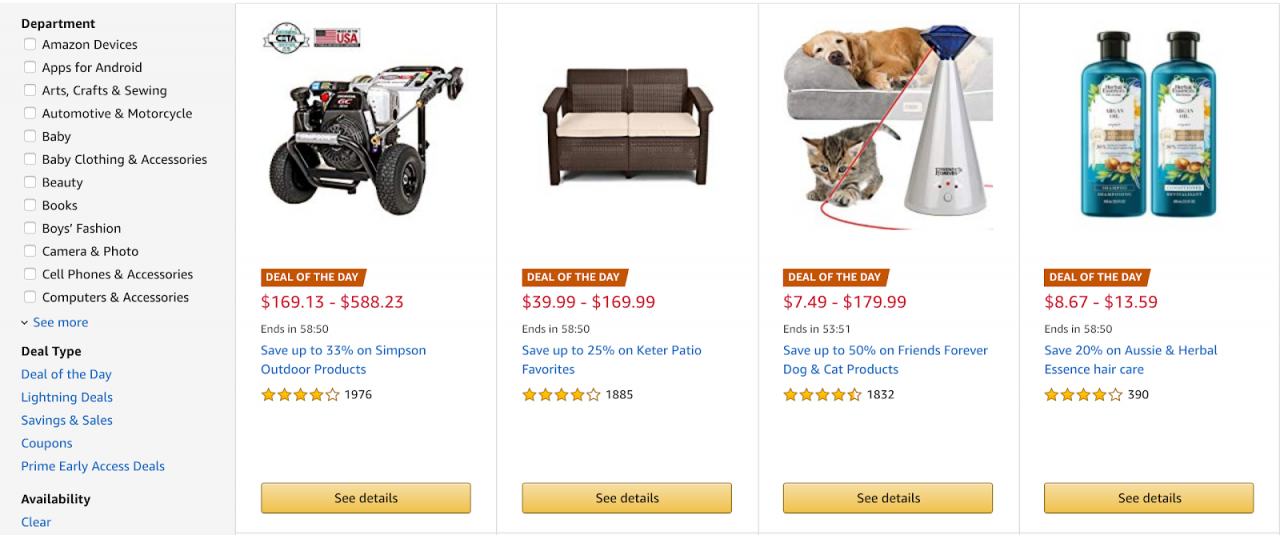 2019年Amazon Prime Day指南–您需要知道的所有内容 2019年Amazon Prime Day指南–您需要知道的所有内容