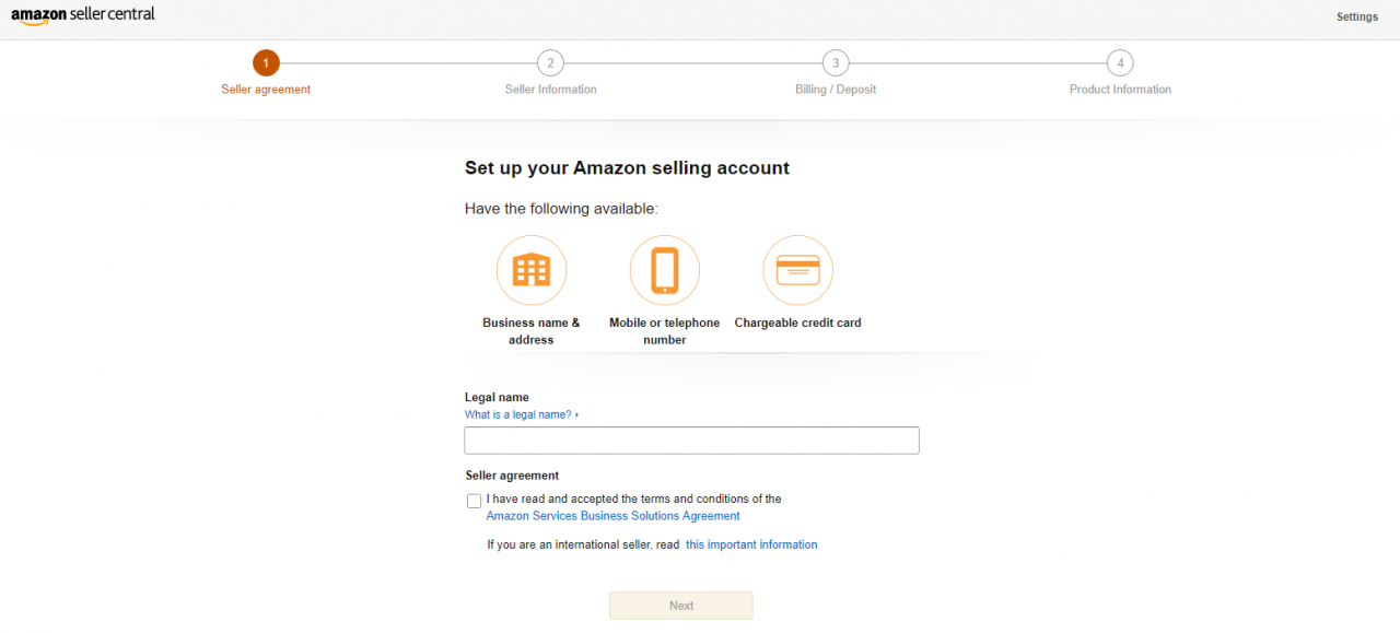 开始在Amazon Australia快速销售的简单方法 开始在Amazon Australia快速销售的简单方法