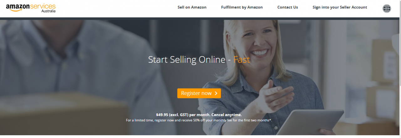 开始在Amazon Australia快速销售的简单方法 开始在Amazon Australia快速销售的简单方法