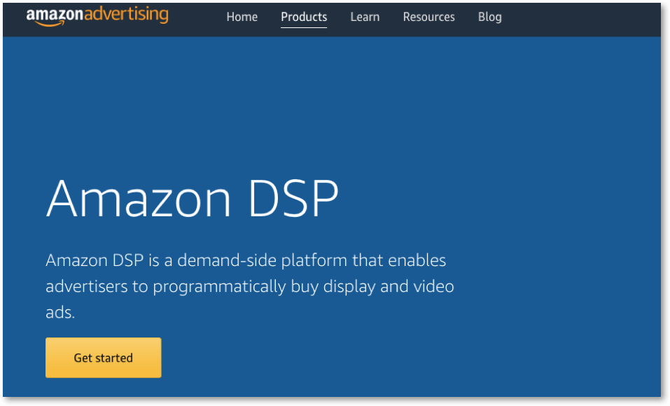 Amazon DSP：利用广告赢得更多客户