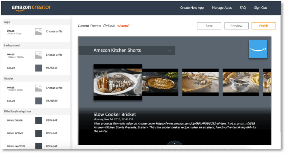 Amazon Live Creator:改变游戏规则的应用程序,可提高您的销售量 Amazon Live Creator:改变游戏规则的应用程序,可提高您的销售量