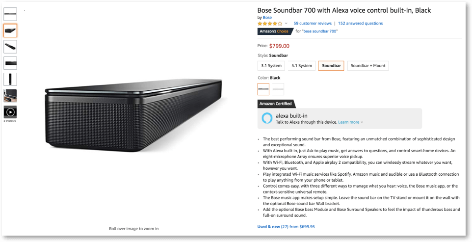 什么是Amazon A + Content的全部内容?–完整指南 什么是Amazon A + Content的全部内容?–完整指南