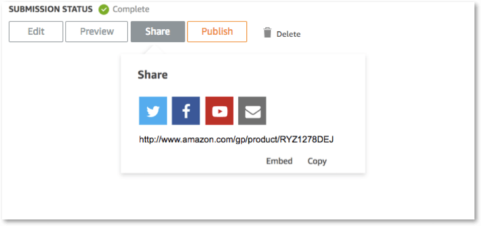 Amazon Live Creator:改变游戏规则的应用程序,可提高您的销售量 Amazon Live Creator:改变游戏规则的应用程序,可提高您的销售量