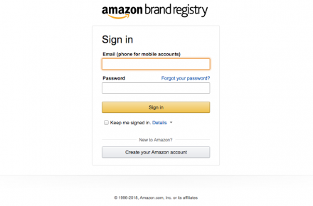 什么是Amazon Brand Registry 2.0? 什么是Amazon Brand Registry 2.0?