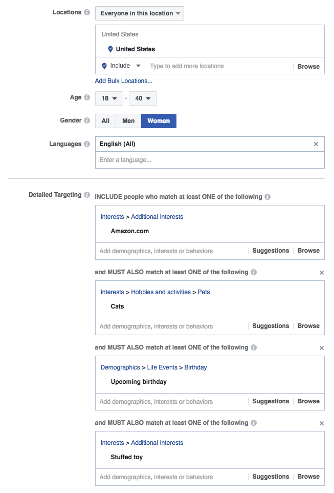 第五章-在Facebook上刊登Amazon产品Listing的广告 第五章-在Facebook上刊登Amazon产品Listing的广告