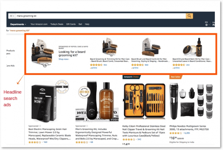 2020年Amazon Marketing Strategies:针对卖家的广告,PPC和SEO 2020年Amazon Marketing Strategies:针对卖家的广告,PPC和SEO