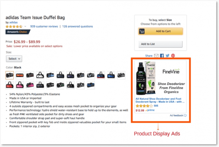 2020年Amazon Marketing Strategies:针对卖家的广告,PPC和SEO 2020年Amazon Marketing Strategies:针对卖家的广告,PPC和SEO