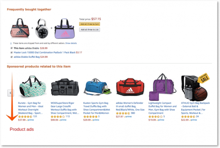 2020年Amazon Marketing Strategies:针对卖家的广告,PPC和SEO 2020年Amazon Marketing Strategies:针对卖家的广告,PPC和SEO