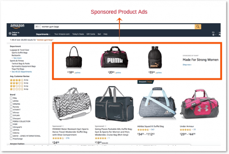 2020年Amazon Marketing Strategies:针对卖家的广告,PPC和SEO 2020年Amazon Marketing Strategies:针对卖家的广告,PPC和SEO