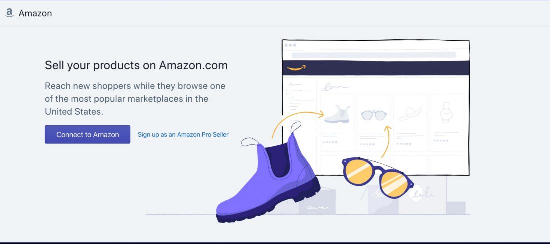 卖家如何从Amazon Shopify集成中受益？