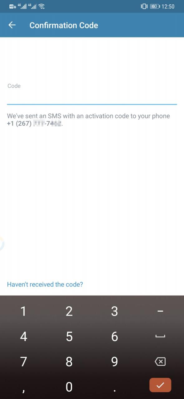 用Google Voice号码注册Telegram/电报/纸飞机的流程和注意事项(图文教程) 用Google Voice号码注册Telegram/电报/纸飞机的流程和注意事项(图文教程)