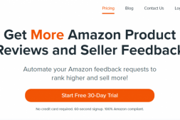 十大Amazon Review软件工具，可在2020年提高卖家指标和销售额！