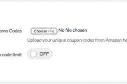 如何创建一次性使用的Amazon Promo代码