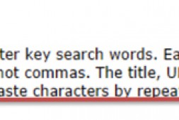 亚马逊关键词研究:格式化搜索词字段以获得最大流量