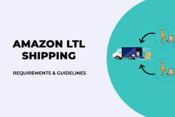 Amazon LTL运输:如何适用于FBA,要求和准则