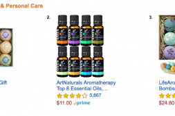 2019亚马逊上10种最畅销产品类别和1000种最畅销产品