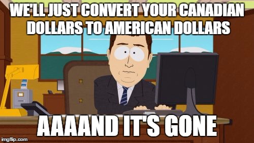 如何在Amazon Currency Converter中查找隐藏费用