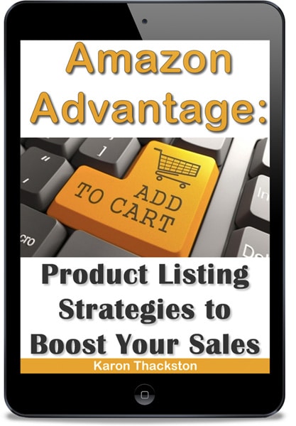 亚马逊优势：促进销售的产品上市策略  Amazon Advantage: Product Listing Strategies  to Boost Your Sales
