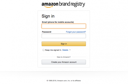 什么是Amazon Brand Registry 2.0？